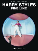 Fine Line piano sheet music cover